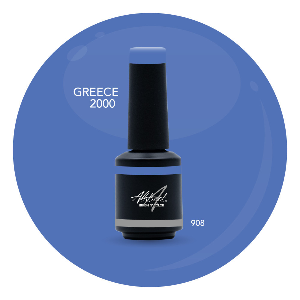 Brush N' Color GREECE 2000 10ml Brush N' Color GREECE 2000 10ml