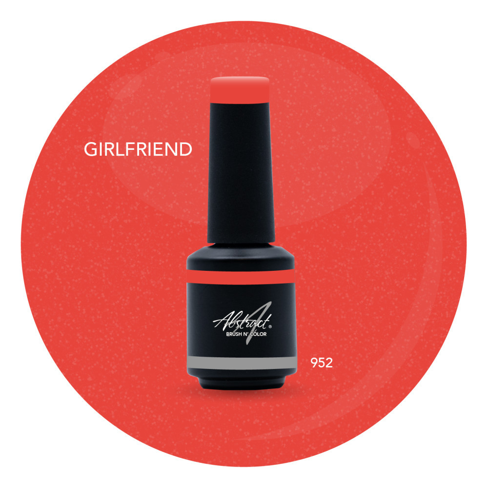 Brush N' Color GIRLFRIEND 10ml Brush N' Color GIRLFRIEND 10ml