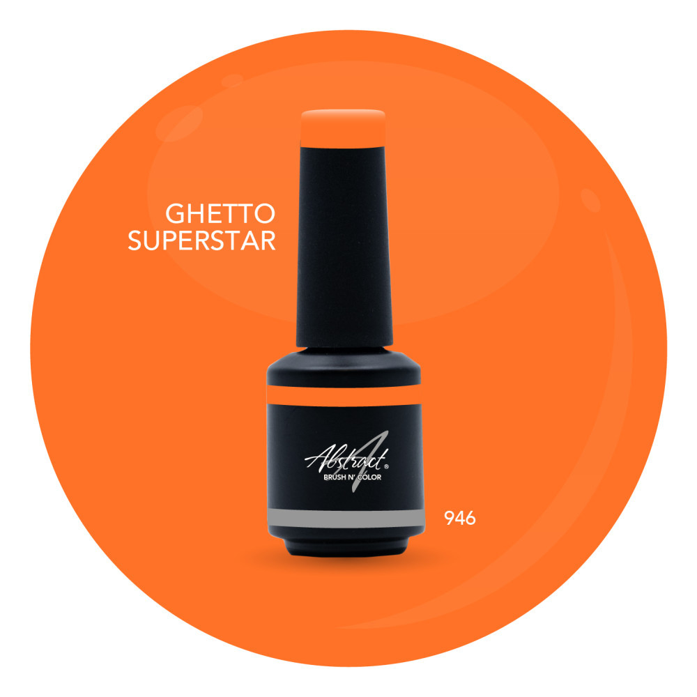 Brush N' Color GHETTO SUPERSTAR 10ml Brush N' Color GHETTO SUPERSTAR 10ml