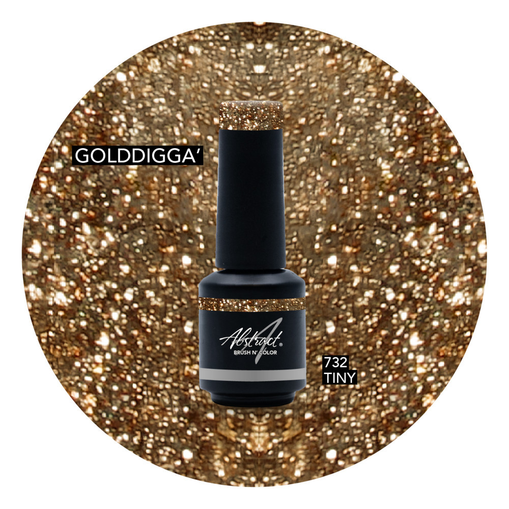 Brush N' Color GOLDDIGGA 8ml