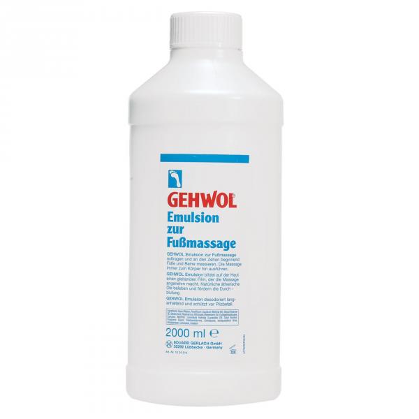 Gehwol emulsion 2000 ml