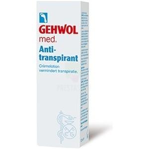 Gehwol Med anti-transpirant 125 ml