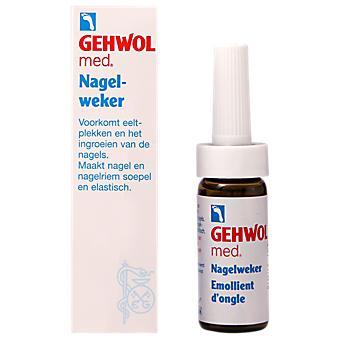 Gehwol Med emollient pour les ongles 15 ml