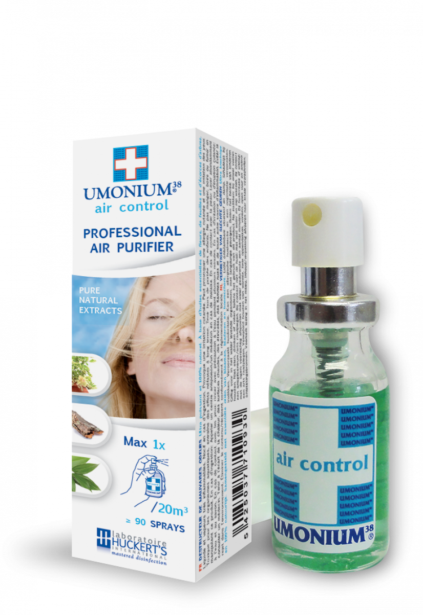 UMONIUM38® air control 10 ml
