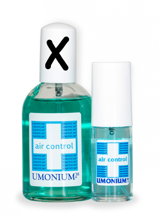 Umonium air control 100 ml