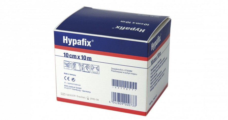 Hypafix 10 cm x 10 m
