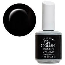 177. Black Lava | IBD Just Gel Polish 15 ml