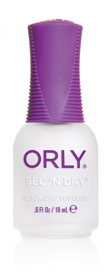 Orly Sec n dry topcoat 18 ml