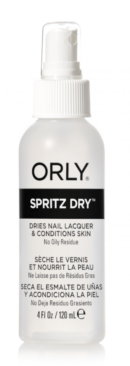 Orly Spritz dry 118 ml