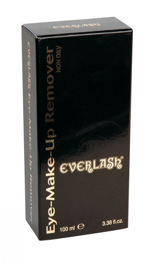 Everlash eye make-up remover 100ml