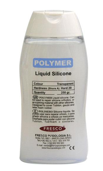 Polymère silicone liquide