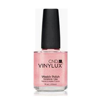 8. Vinylux grapefruit sparkle