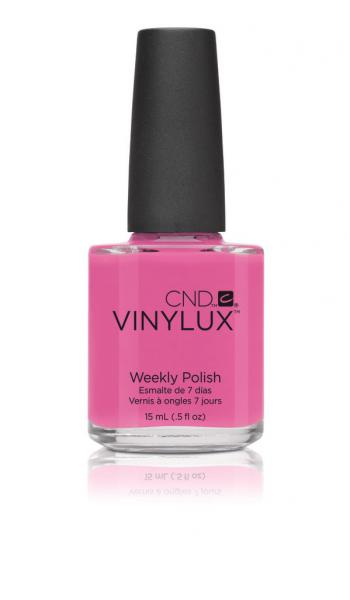 27. Vinylux hot pop pink