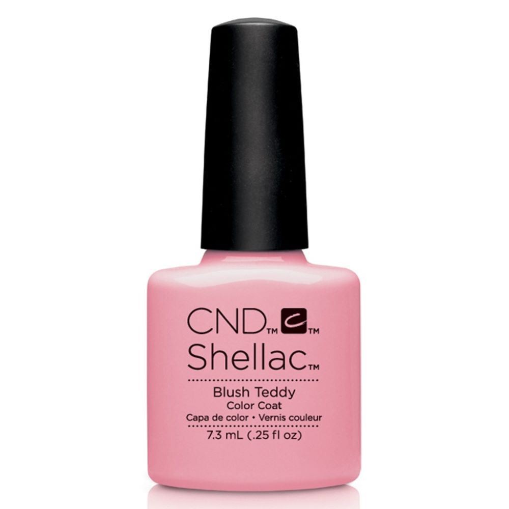 Shellac Blush Teddy Shellac Blush Teddy