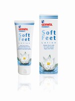 Gehwol Fusskraft soft feet lotion 125 ml