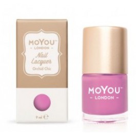 MoYou stempellak 9ml - Orchid chic