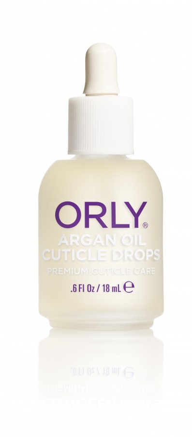 Orly argan oil cuticle drops 18ml