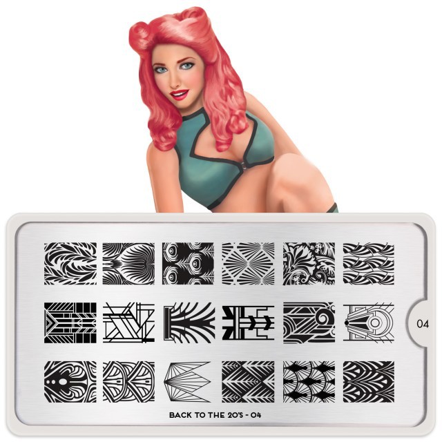 Timetraveller 20's 04