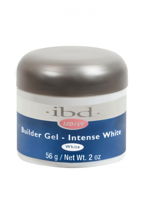 LED/UV Intense White Gel 56g - IBD