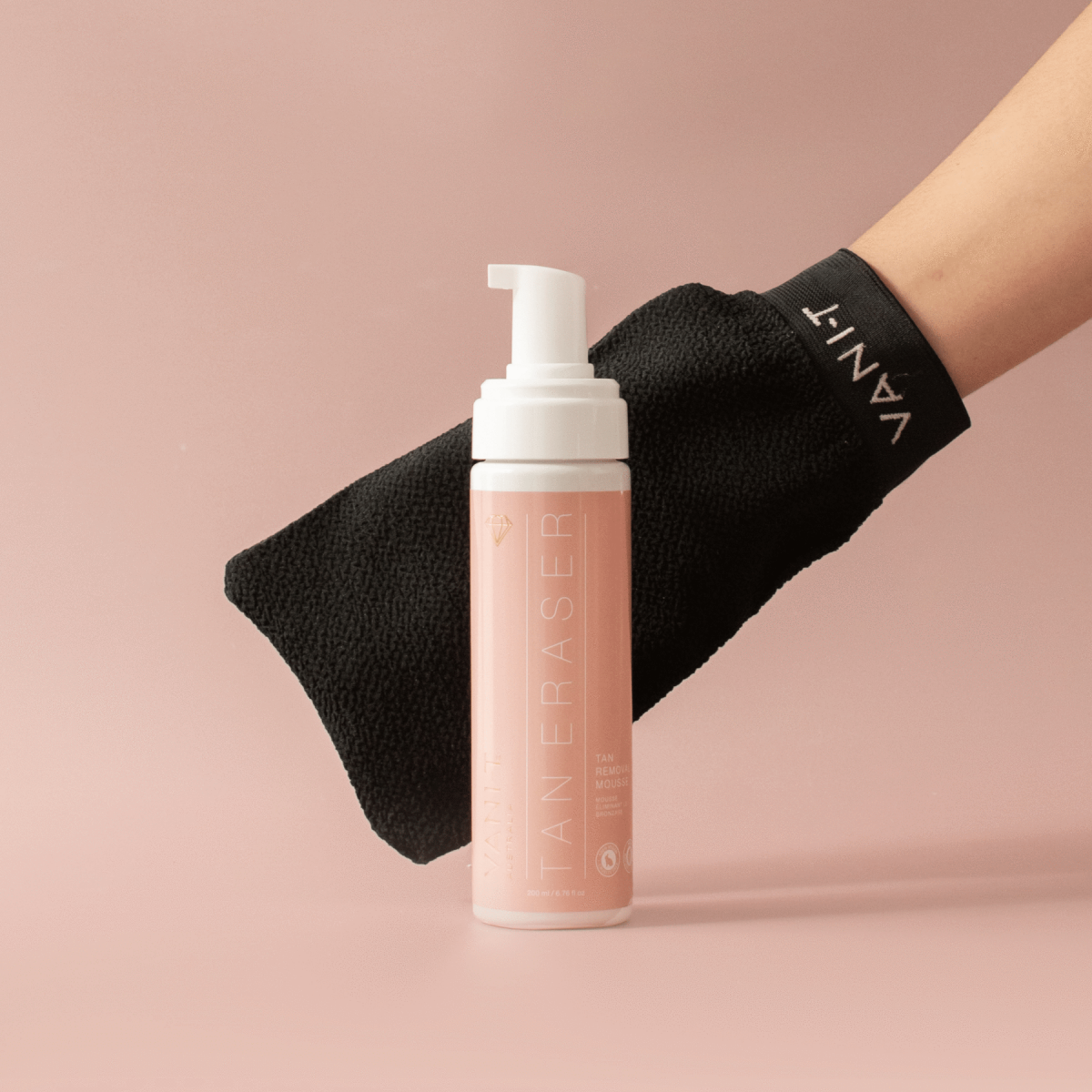 VaniT Australia VaniT Exfoliating Mitt