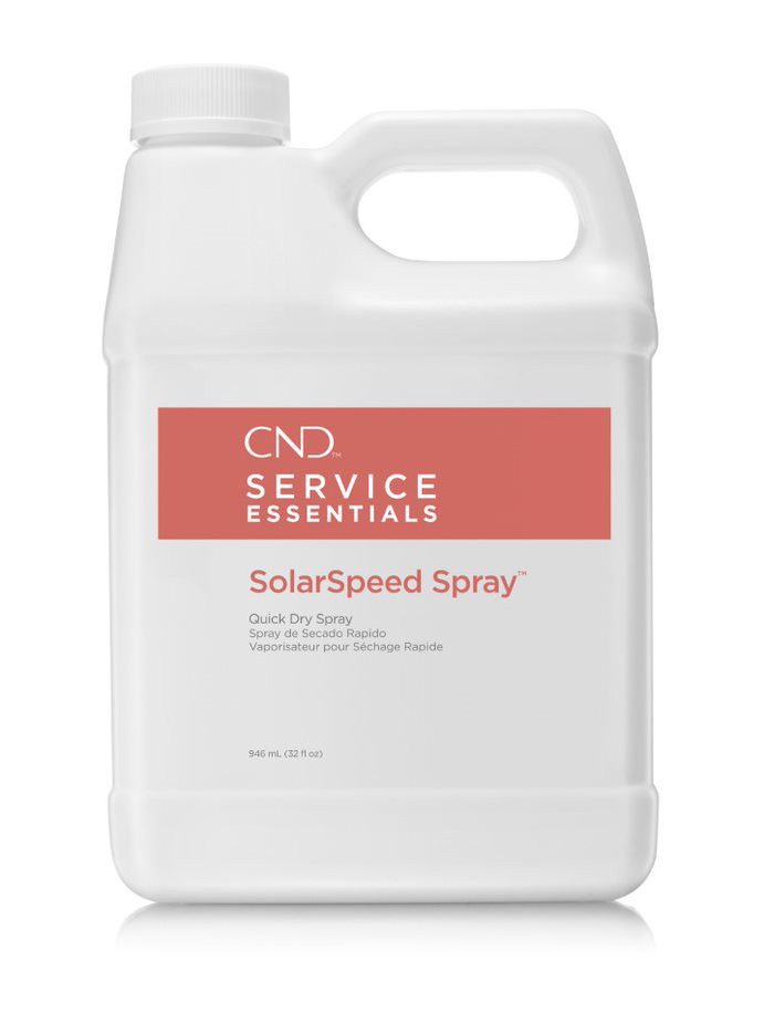 CND Solar Speed Spray 946 ml