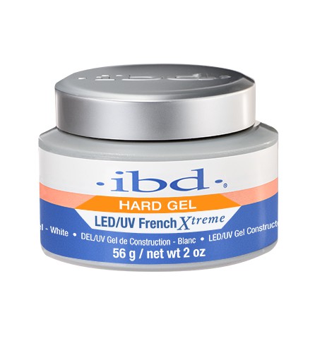 LED/UV French Xtreme White Gel 56g - IBD