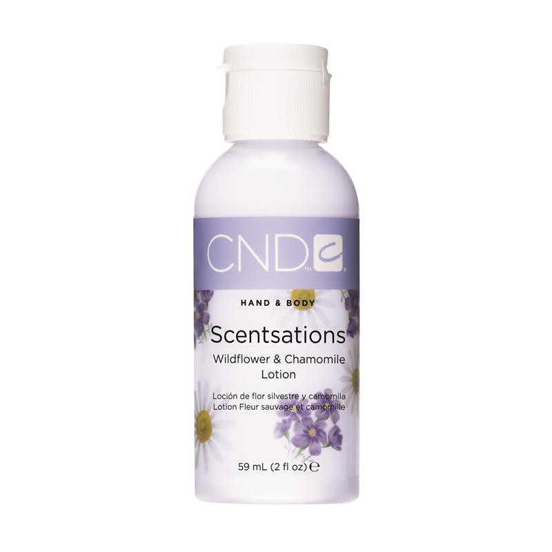SCENTSATIONS LOTION WILDFLOWER & CHAMOMILE 59ml