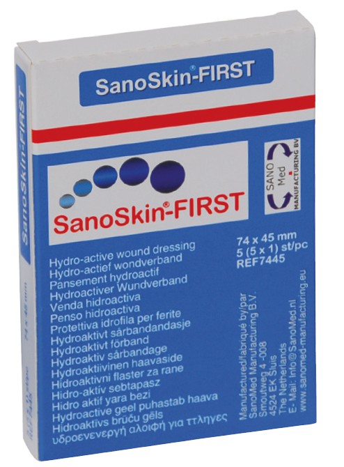 Sanoskin First
