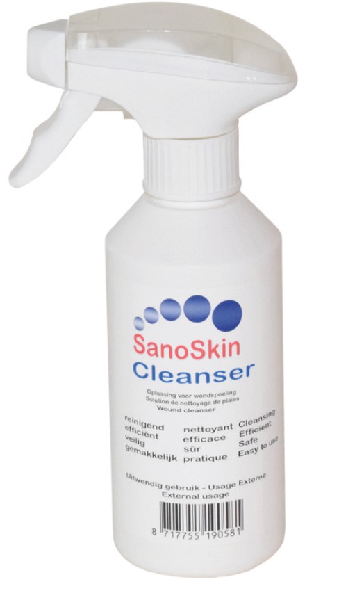 Sanoskin Cleanser