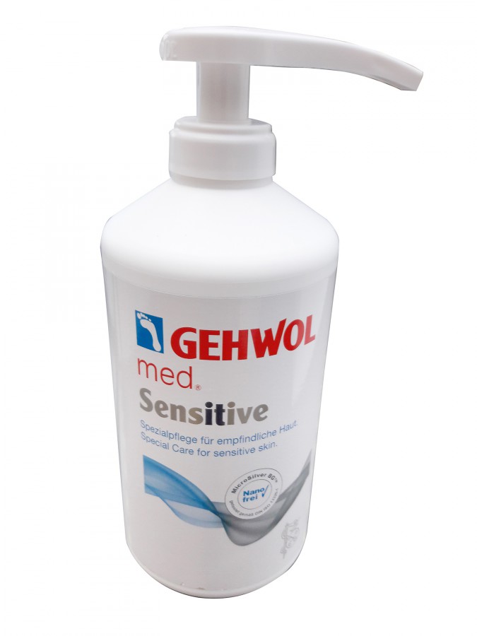 Gehwol Med Sensitive 500 ml