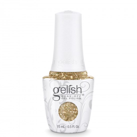 Gelish All That Glitters Is Gold 15 ml
