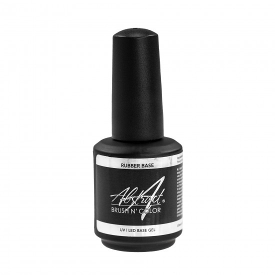 Rubber Base Gel 15 ml | Abstract