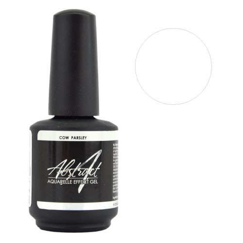 Cow Parsley Aquarelle Effect Gel 15 ml | Abstract