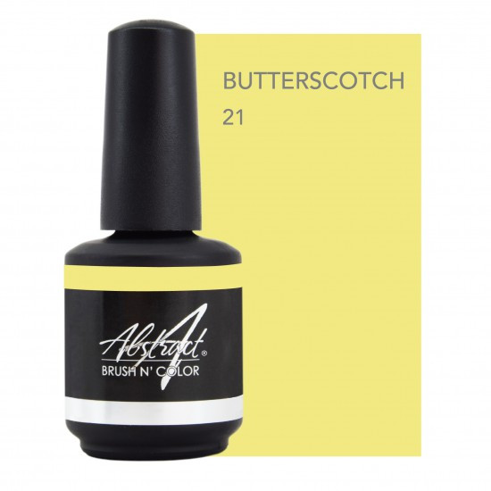 Abstract Butterscotch 15 ml