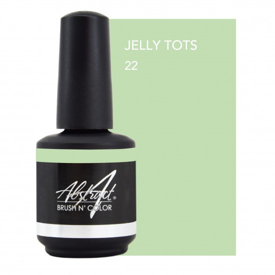Abstract Jelly Tots 15 ml