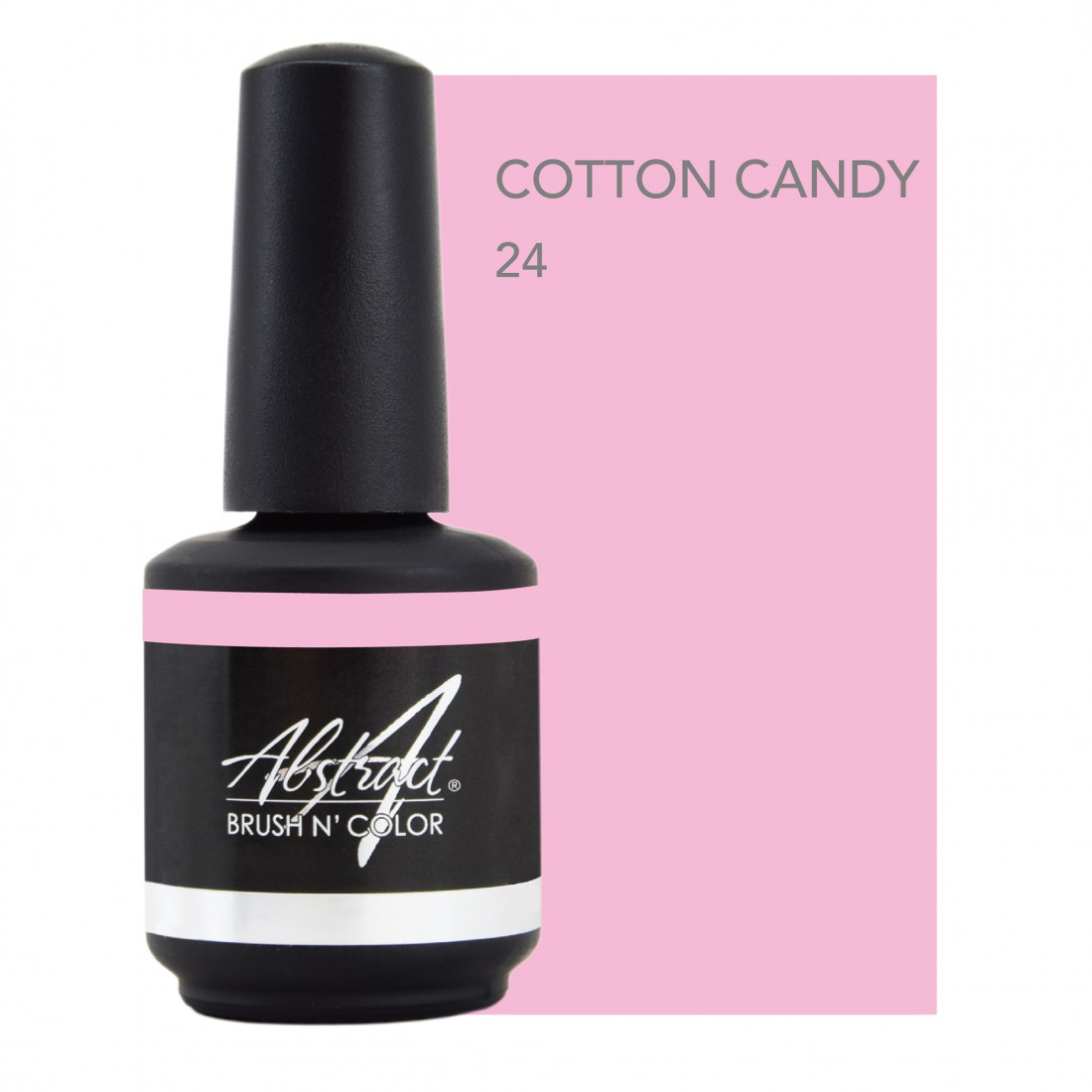 Abstract Cotton Candy 15 ml