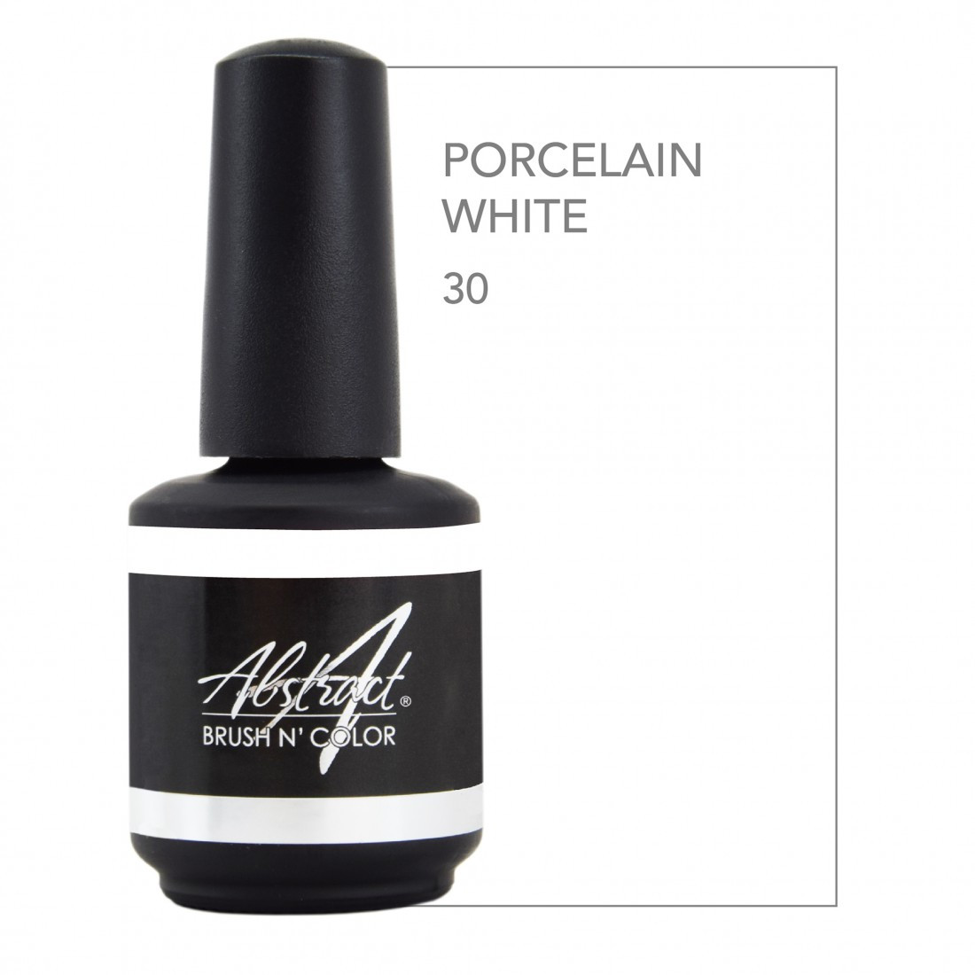 Abstract Porcelain White 15 ml