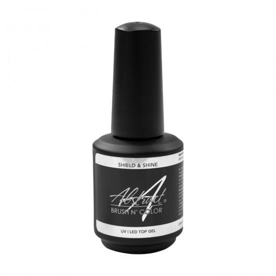 Shield et Shine Top Gel - No Cleanse 15 ml | Abstract