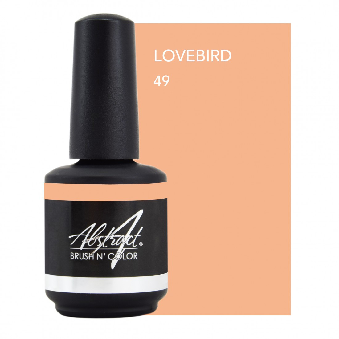 Abstract Lovebird 15 ml