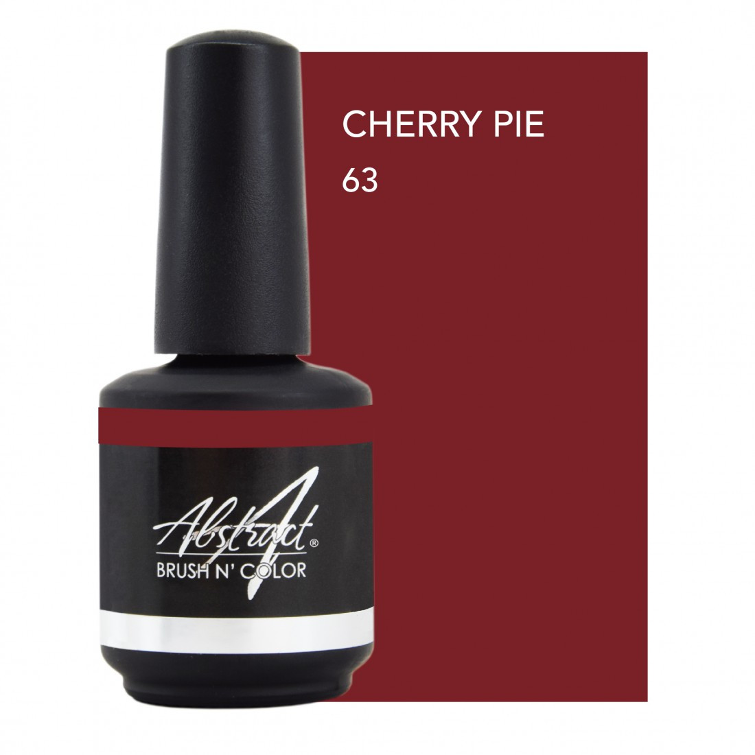 Abstract Cherry pie 15 ml
