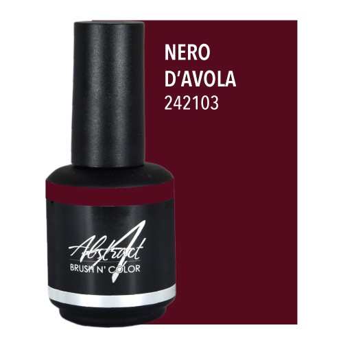 Abstract Nero d'avola 15 ml