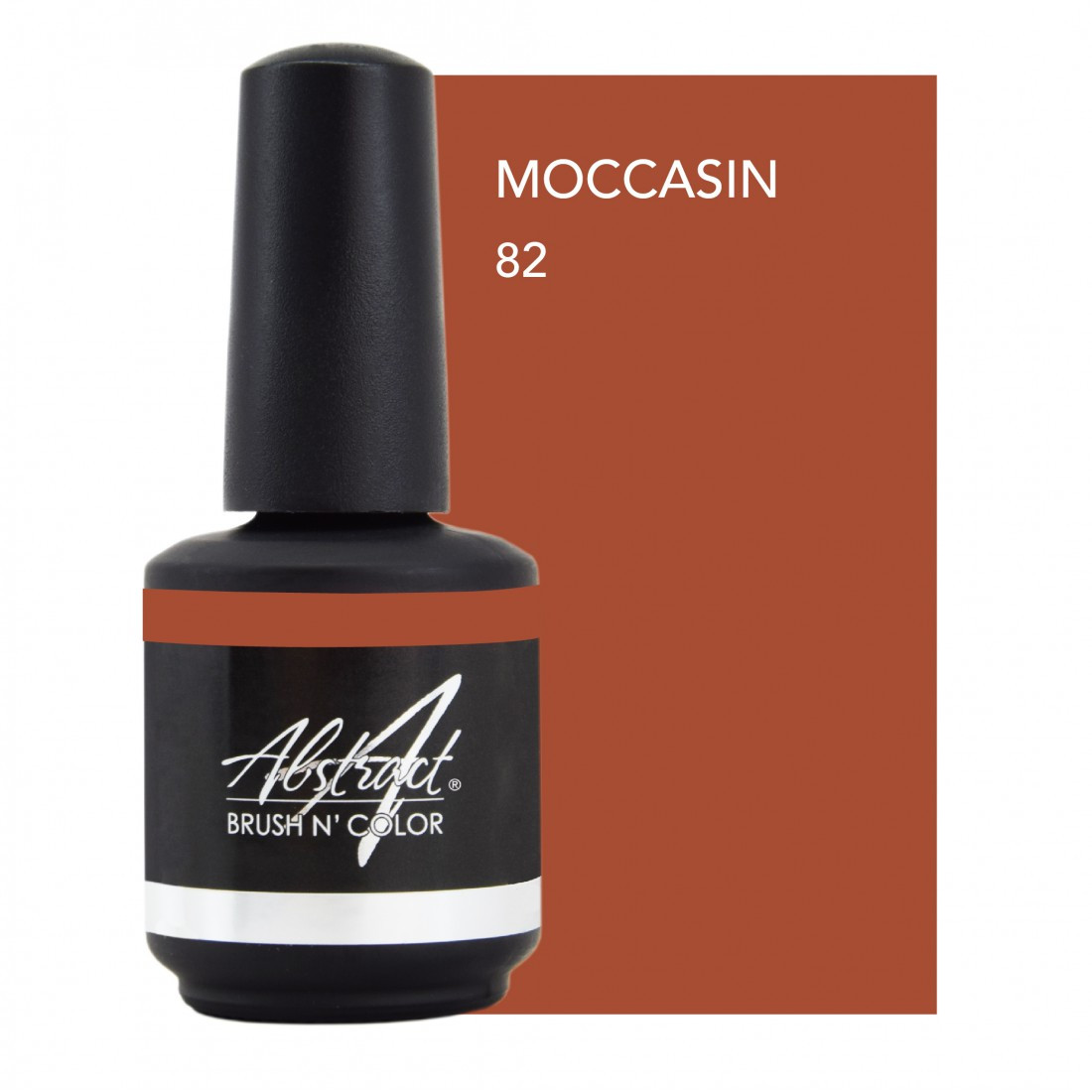 Abstract Moccasin 15 ml