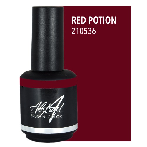 Abstract Red potion 15 ml
