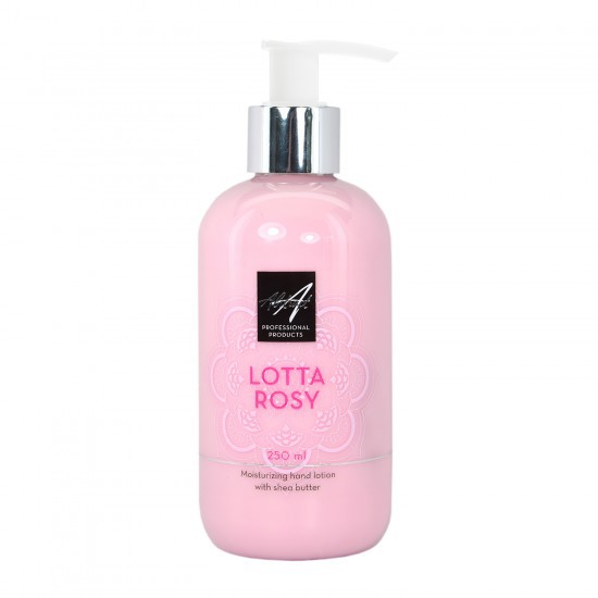 Lotta Rosy Hand & Body Lotion 250 ml