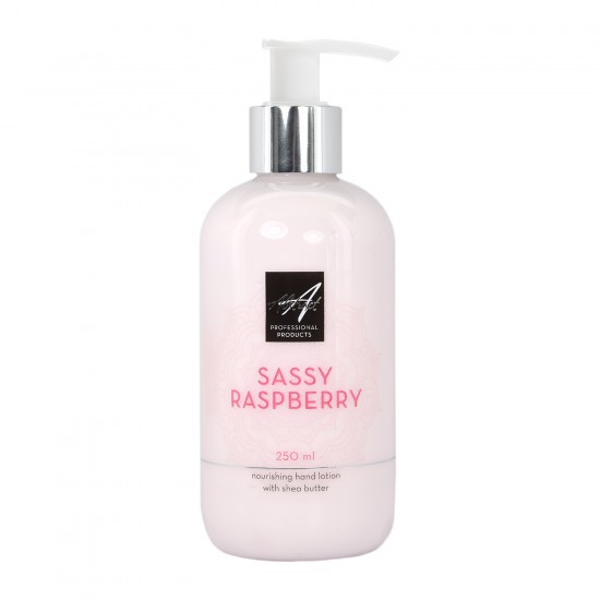 Sassy Raspberry Hand & Body Lotion 250 ml
