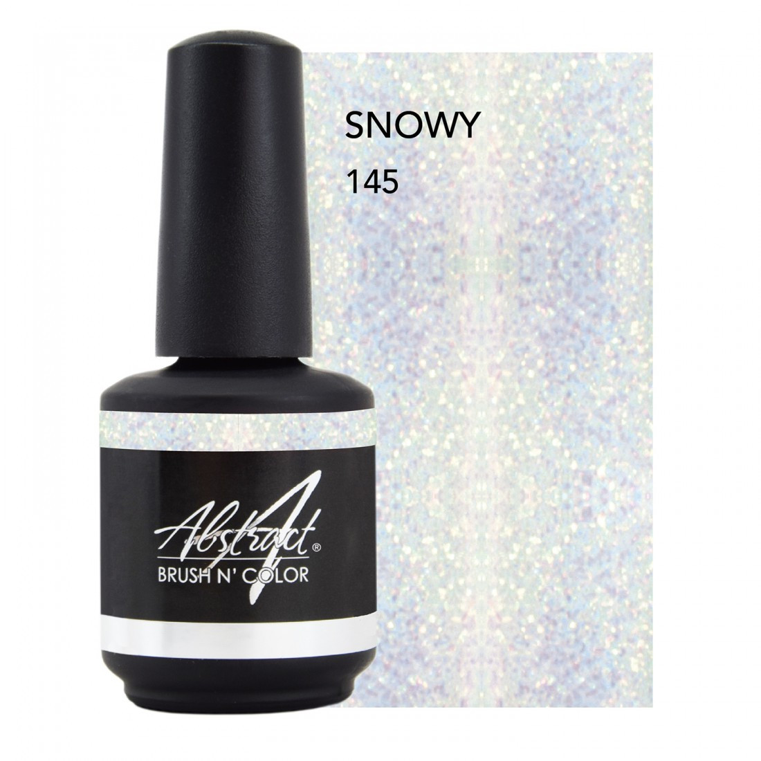 Abstract Snowy 15 ml