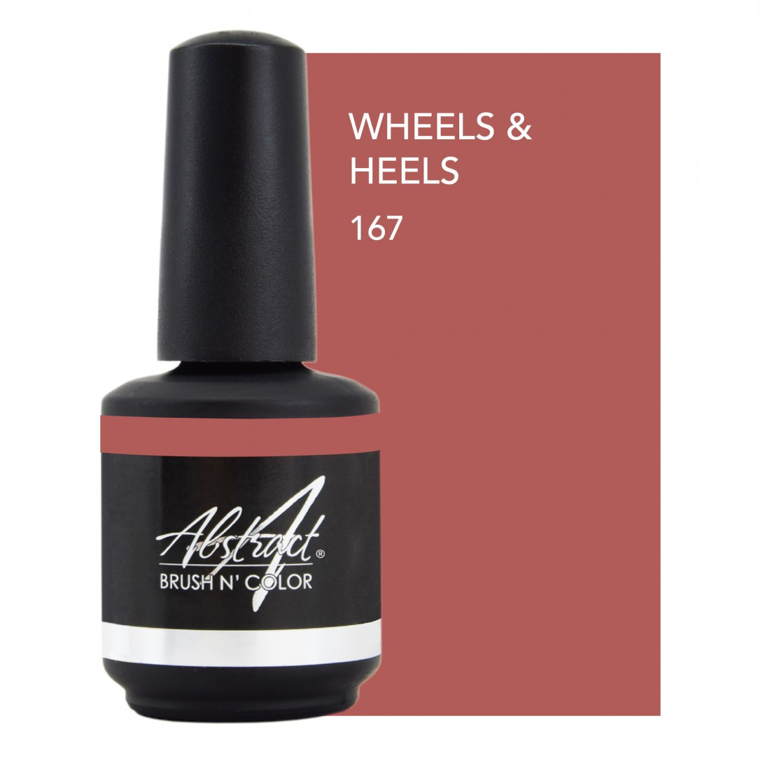 Abstract Wheels & heels 15 ml
