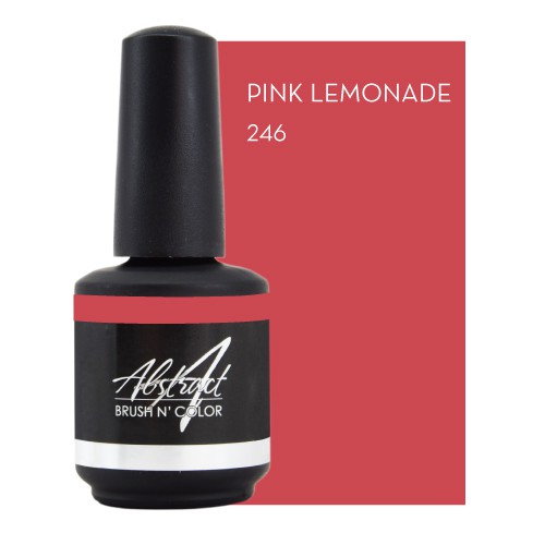 Abstract Pink Lemonade 15 ml