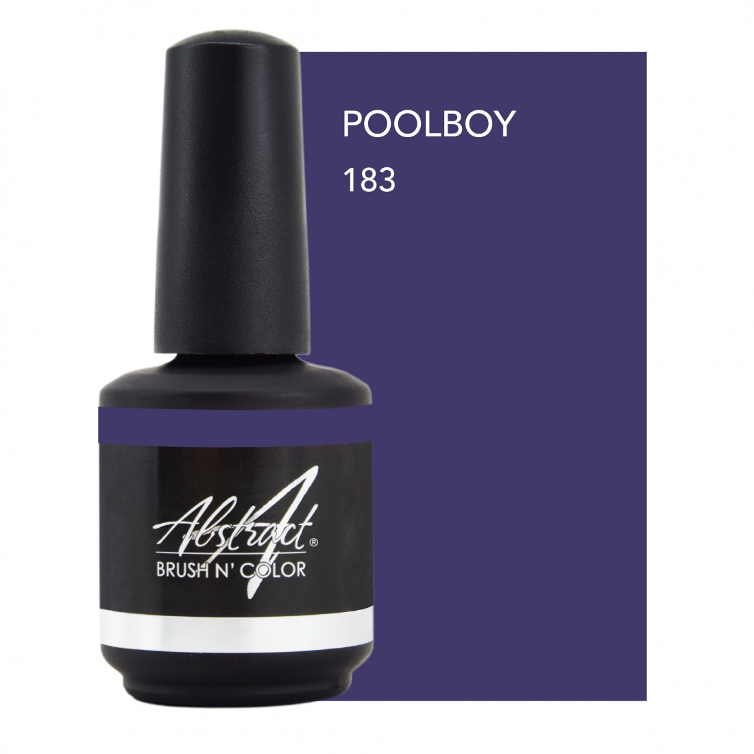 Abstract Poolboy 15 ml