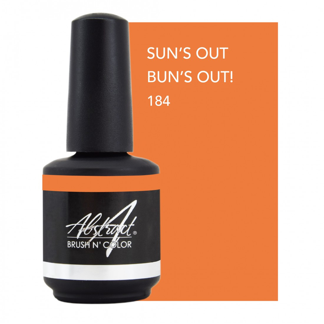 Abstract Sun's out bun's out 15 ml